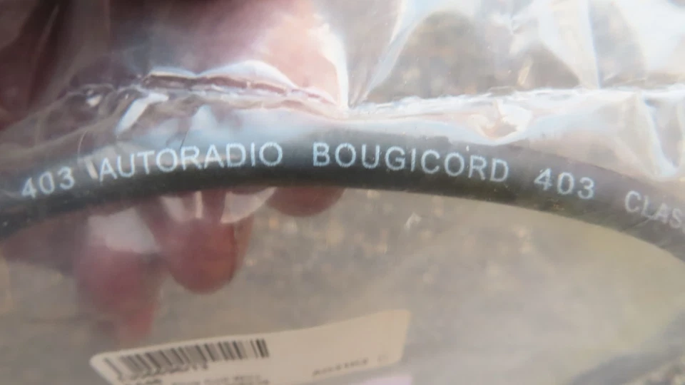 Volvo 240 1975-1993 bobina de encendido cable #1306696 nuevo en stock lote de 10 Foto 4 de 4