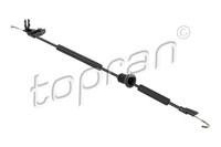 Topran Seilzug TüRentriegelung 117 428 FüR VW Bora Golf 1J1 1J2 4 1 Variant 1J5