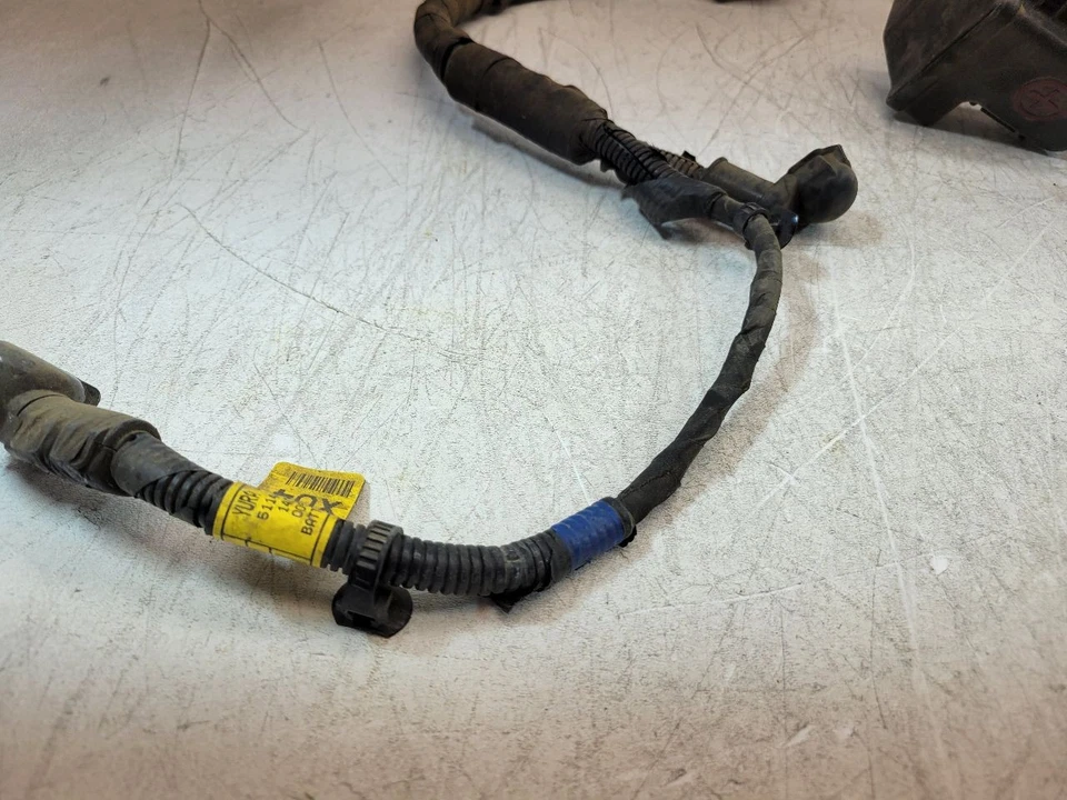 2013 2014 2015 HYUNDAI ACCENT 1.6L CABO DE BATERIA TRANS POSITIVO AUTOMÁTICO 91850-1R212 - Imagem 3 de 4