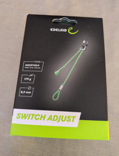 EDELRID Switch Adjust Sicherungsger&auml;t 15-120 cm Connect Adjust Alternative
