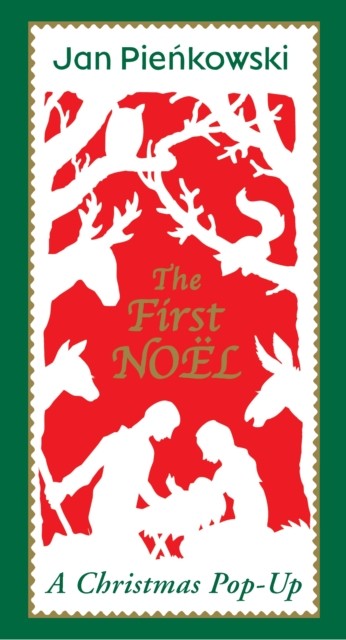 The First Noel, Jan Pienkowski,Jan Pienkowski, New Book - Image 7
