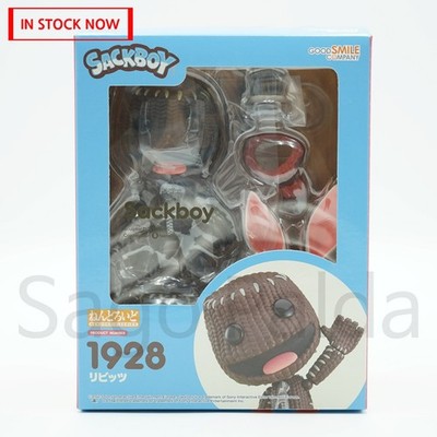 ねんどろいど 1928 リビッツ Sackboy ねんどろいど 1928 リビッツ Sackboy Good Smile Company Nendoroid