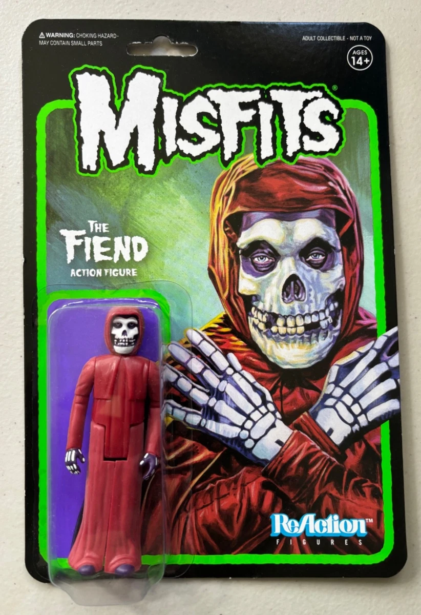 25+ Misfits Music Action Figures for sale | Updated Oct 2026