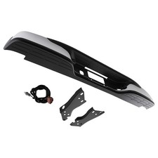 Rear Bumper Assembly Chrome For Chevrolet Silverado 2500 1999-2004 Gm11024