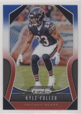 2019 Panini Prizm Red White & Blue Prizm Kyle Fuller #107 7fj