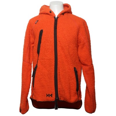 Helly Hansen, Fleecejacke, Herren, Größe: L, Orange, Polyamid/Polyester #Mto