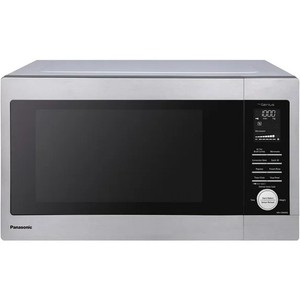 Panasonic NN‑CD65NS 1.3 Cu.Ft. 1200W MultiOven Microwave - Certified Refurbished