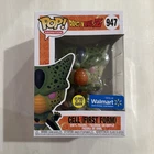 Funko Pop Dragon Ball Z - Cell (First Form) (Walmart Exclusive) GITD #947