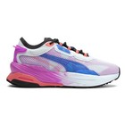 PUMA Extent Nitro Ultraviolet Lace Up Youth Girls White Sneakers Casual Shoes 3