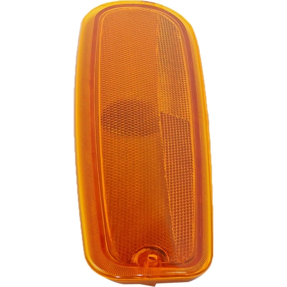 Front Side Marker Set For 1996-2002 CHEVROLET EXPRESS 1500 2500 3500 GMC SAVANA Foto 4 de 4