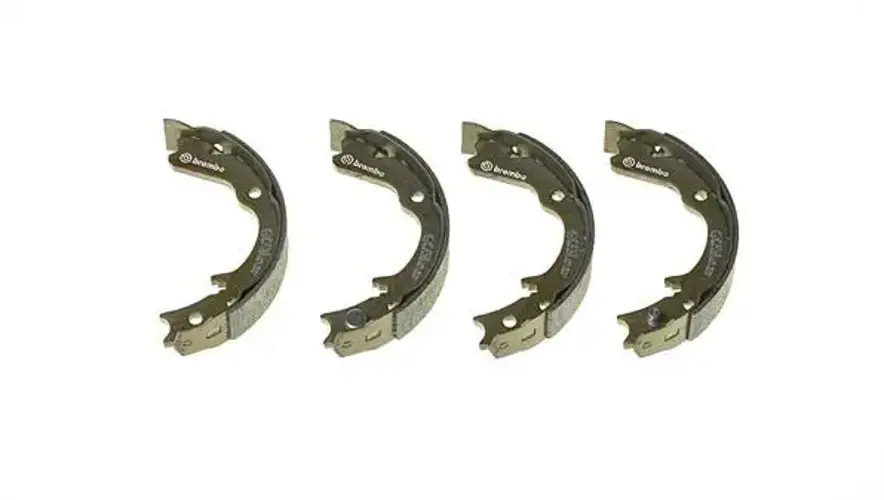✅Fits BREMBO KLOCKI SZCZEKI CYLINDERKI S 78 508 BRAKE SHOES SUBARU I ⭐UK Seller⭐ - Image 3