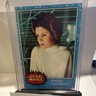 Topps 1977 Star Wars Base Set #5 Princess Leia Organa Tradin