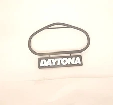 Daytona International Speedway 3D Mini Replica track