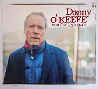 Danny O Keefe - One For The Road - Cd - F600Z