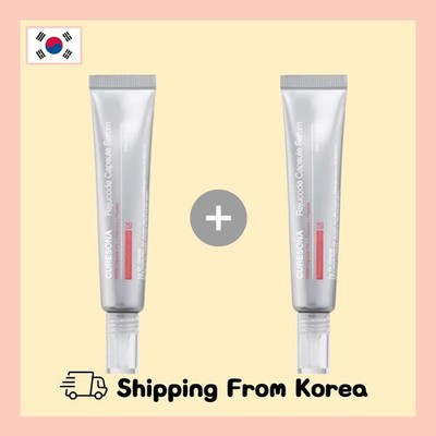Dr.Oracle Curesona Rejucode Capsule Serum 30ml x 2 Set | PDRN Glow & Hydrating