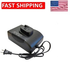 Reliable 18V Replacement Charger for Snap On Batteries with LED Indicator