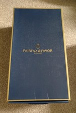 Fairfax & Favor Brancaster Größe 5 - Leerkarton & Staubbeutel