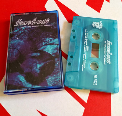 FACED OUT - ABSENCE OF SOLACE CS HARDCORE MORNING AGAIN CONGRESS POISON THE WELL