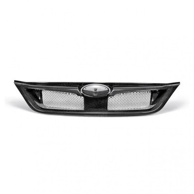 Seibon Carbon Kühlergrill für Subaru 2011 - 2013 STI-Style
