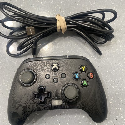 Xbox Series X|S-FUSION Pro 2-Wired Controller-Midnight Shadow-Gaming