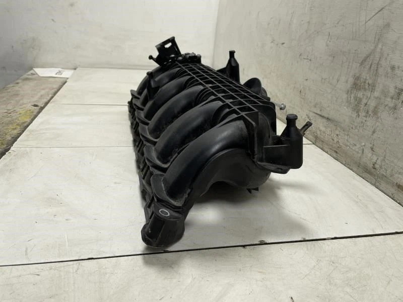 BMW X5 35iX 2011 3,0 L motor turbo colector de admisión de aire fabricante de equipos originales+ Foto 4 de 4