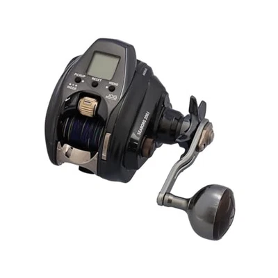 DAIWA 22 Seaborg 200J Electric Fishing Reel Pre-Spooled PE2 Line - Image 1 of 4