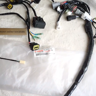 Yamaha Grizzly 660 2004-2008 OEM Wire Harness Assembly 5KM-82590