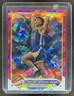 2023-24 Topps Chrome Sapphire Trayce Jackson-Davis RC Padparadscha #1/1 Warriors
