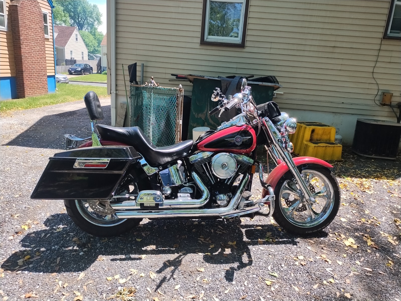 1999 Harley-Davidson Softail for sale in Gwynn Oak Maryland