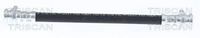 Bremsschlauch Hinterachse FüR Nissan Renault Qashqai Ii Suv Rogue X-TRAIL Iii