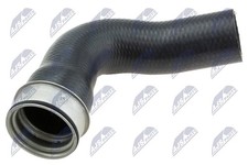 Ladeluftschlauch NTY GPP-ME-098 Gummi für MERCEDES KLASSE W163 270 CDI 163 113