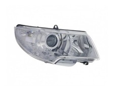 Scheinwerfer Rechts Halogen H3/H7 für Skoda Superb II 3T Kombi 3T5 08-13