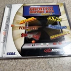 Midway's Greatest Arcade Hits Volume 1 for Sega Dreamcast Complete CIB