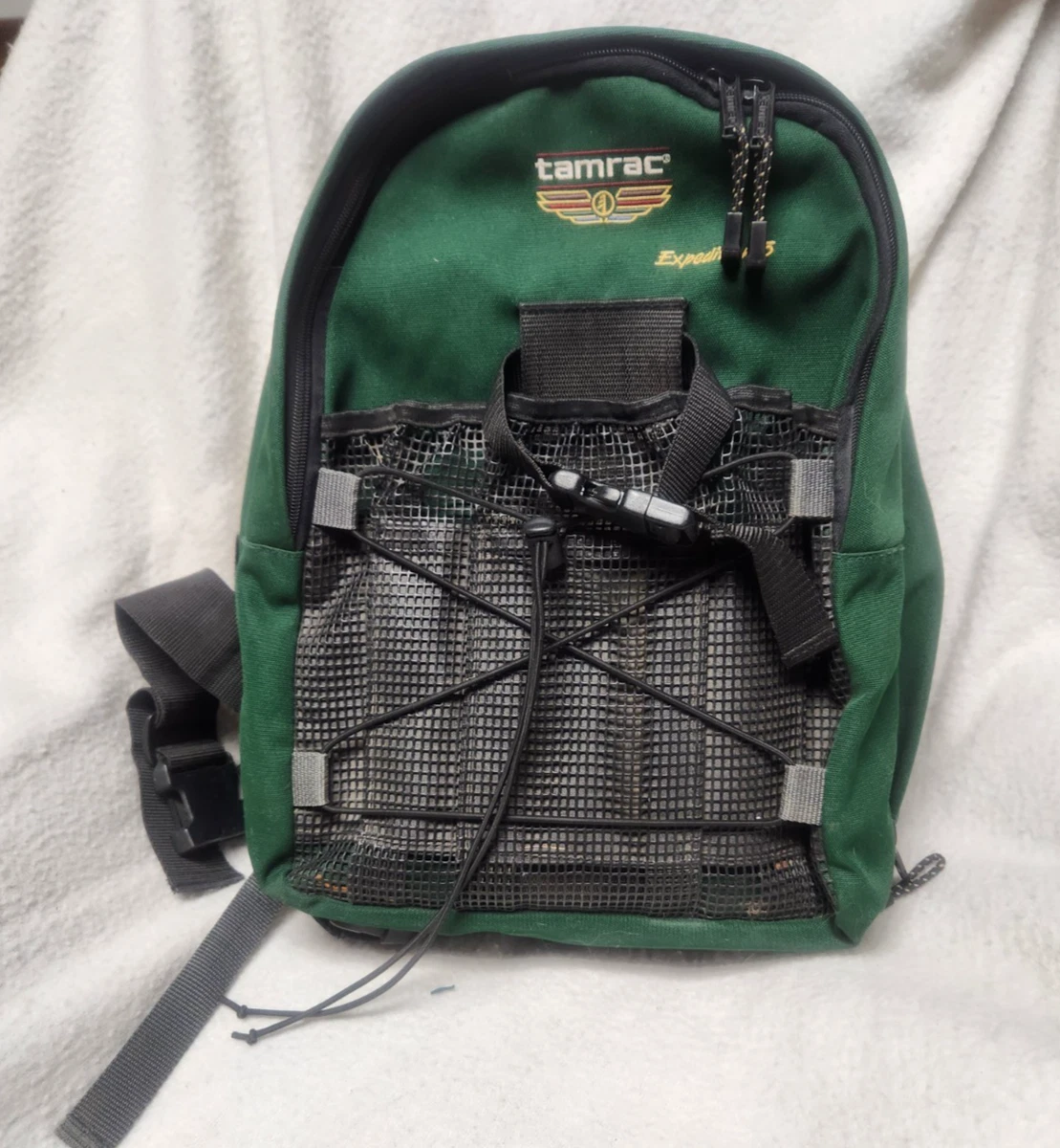 Tamrac Green Camera Backpacks for sale | eBay