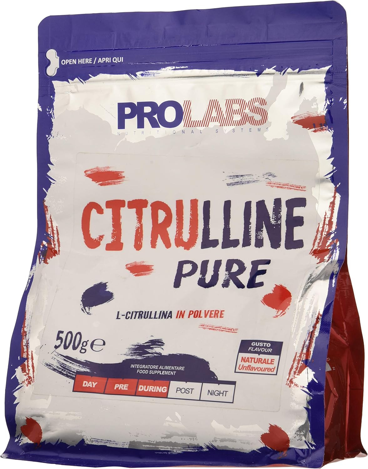 Citrullina Pura 3500mg Polvere Vegan | Confronto Qualità Prezzo