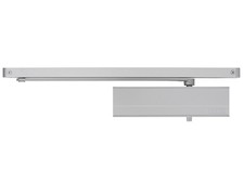 Image of ABUS Mechanical AC7303 Overhead Door Closer Silver ABUAC7303