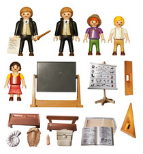 Playmobil 70256 Klassenzimmer in Dörfli | Heidi in Dörfli Ersatzteil Auswahl