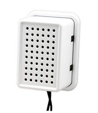 Universal Power Outlet Cover Box  XL  Fits Large AC Adapters  Toddler