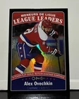 2016-17 Alexander Ovechkin O-Pee-Chee Black Rainbow #650 /100