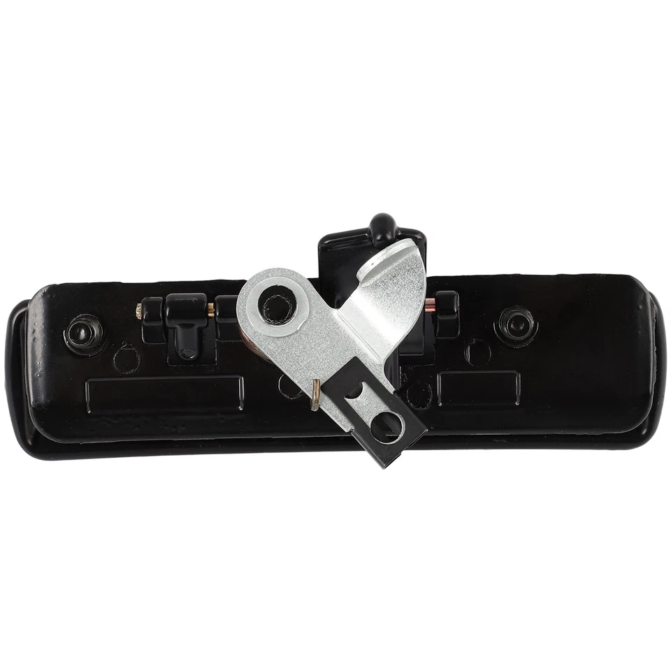 Manija de puerta exterior delantera izquierda negra para Chevrolet Lumina APV 1996-1990 Foto 2 de 4