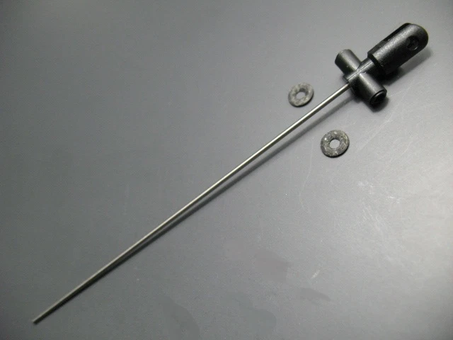 RCRiveSud Blade MCX MCX2 Heavy Duty Inner Shaft