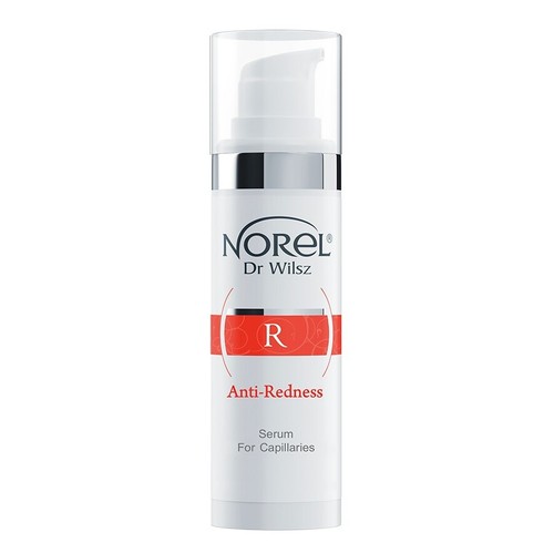 Norel Anti Redness Rosacea Capillary Sensitive Skin Tonic Milk Serum Cream - Picture 3 of 10