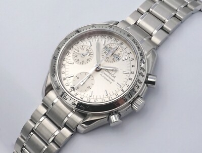 Omega Speedmaster Triple Date Ref.: 3523.30  Automatic Chrono Herrenuhr Ø39mm