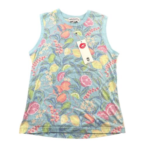 New WildFox Tank Size Small