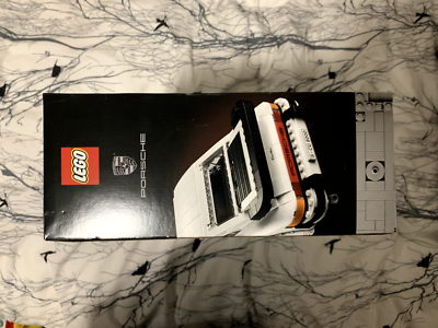 Porsche 911 RSR Turbo 2.1 - 1458 Pièces