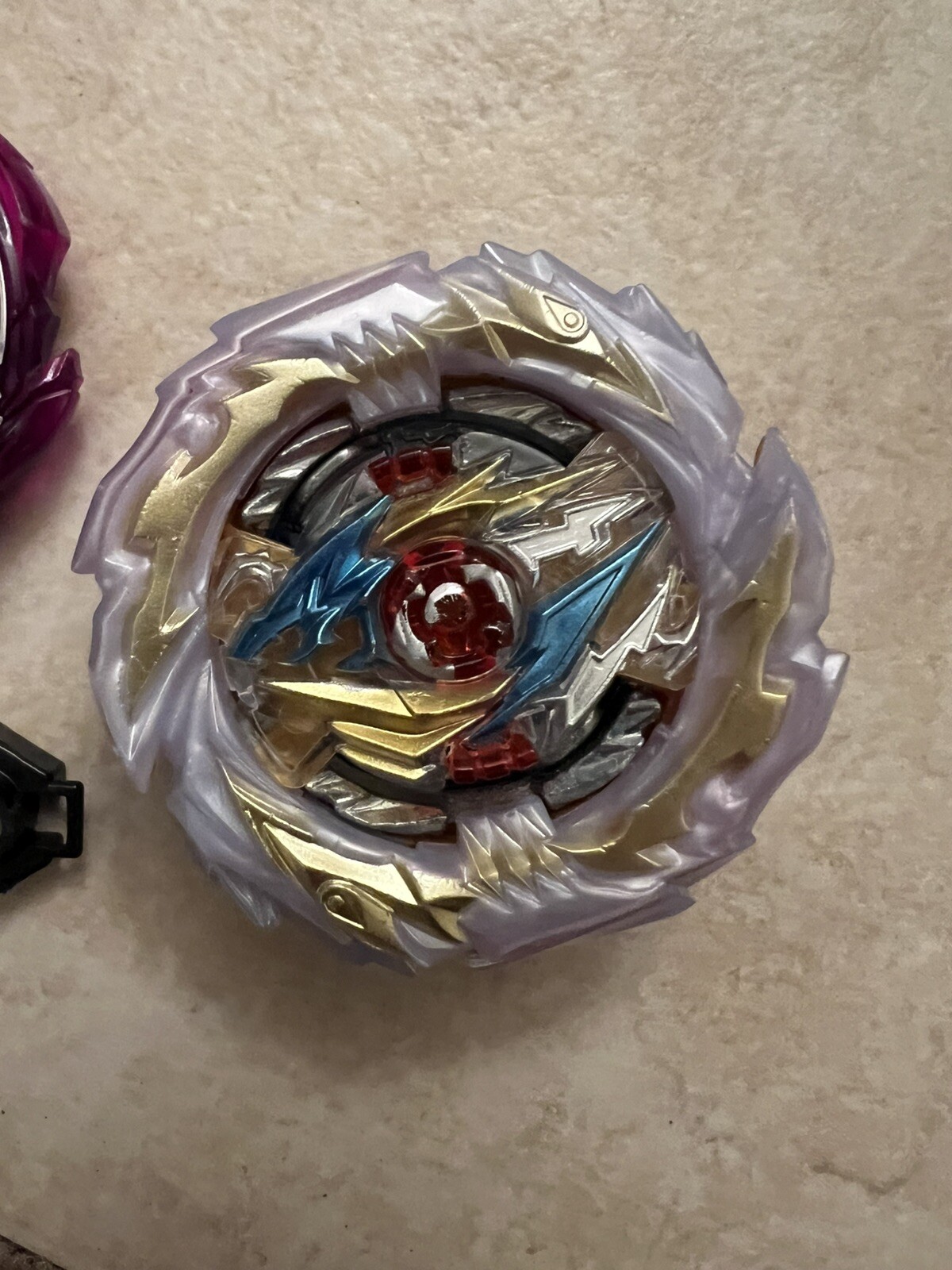 Beyblade Lot Of Mixed Parts RARE (L)
