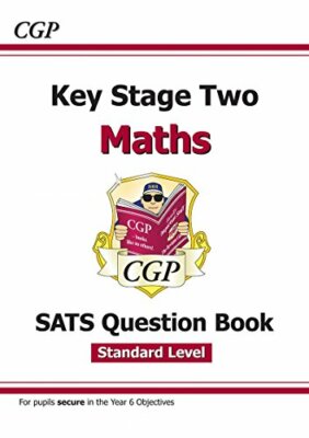KS2 Maths Targeted SATS Question Book - Standard (for the New Cu