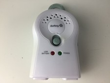 safety 1st audio monitor