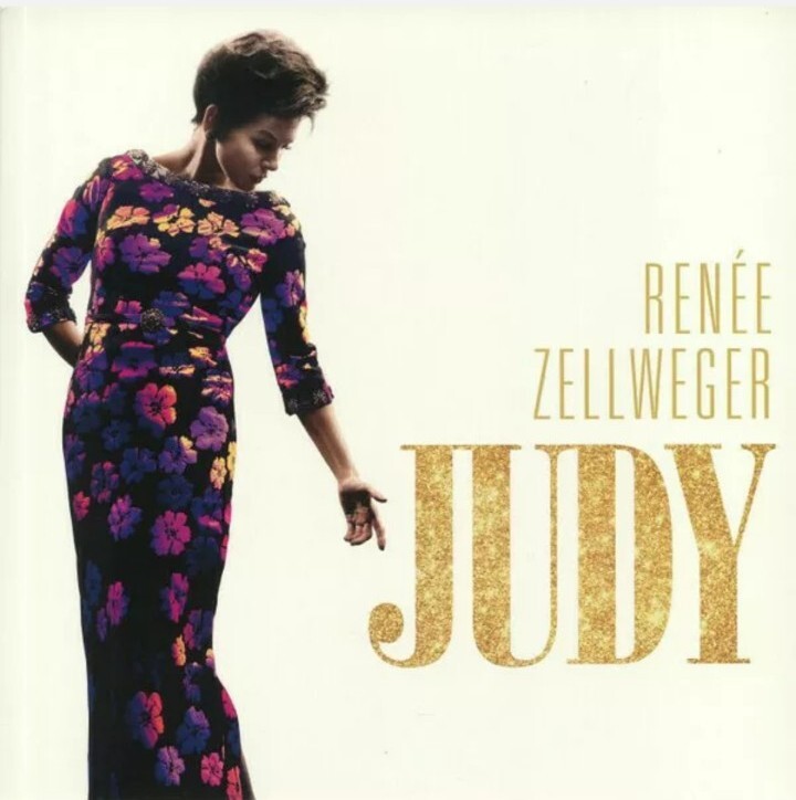 Renée Zellweger ‎– Judy [12'' VINYL LP] NEW & SEALED