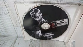 Dreamcast Virtua Fighter 3tb Japanese Version 2 Discs SEGA w/Obi USED Game